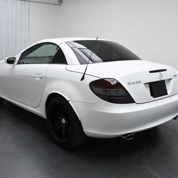 Mercedes-Benz SLK200K R171 Convert. 2dr Auto 5sp RWD 1.8iS [IMP] AT (2008) - Image 7