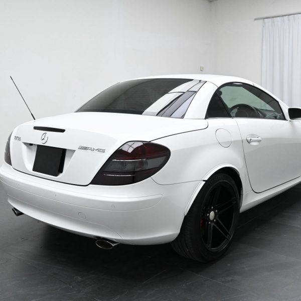Mercedes-Benz SLK200K R171 Convert. 2dr Auto 5sp RWD 1.8iS [IMP] AT (2008) - Image 9