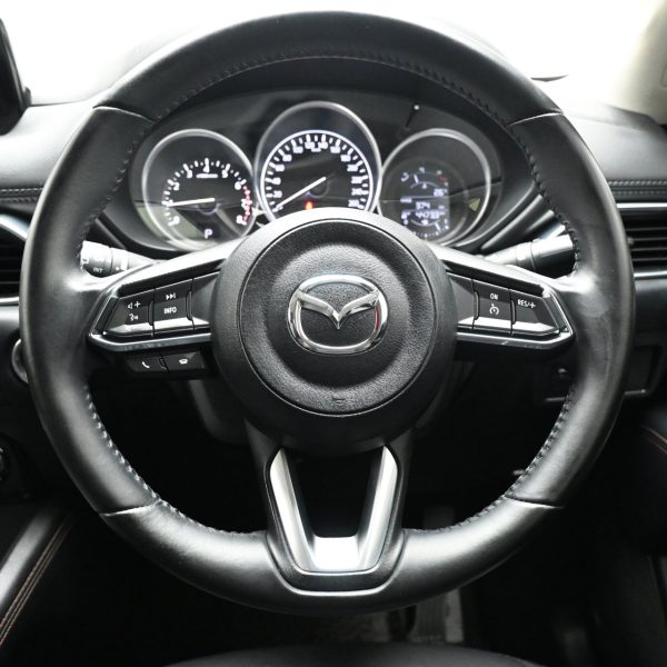 Mazda CX-5 KF Wagon 5dr SKYACTIV-G GLS SA 6sp FWD 2.5Di AT (2018) - Image 18
