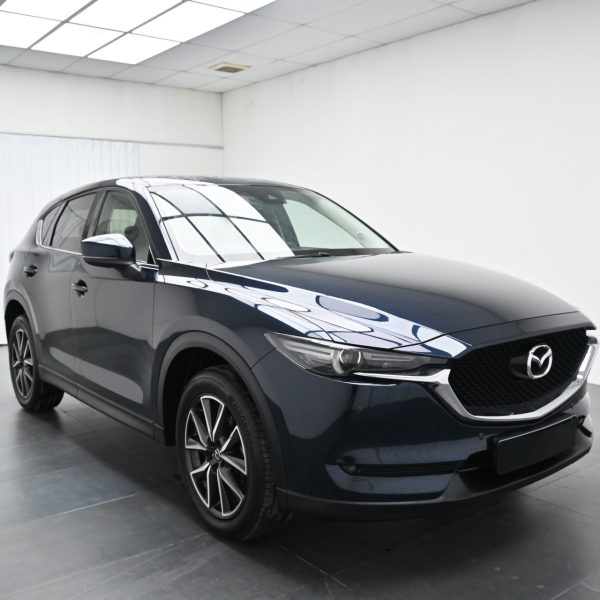 Mazda CX-5 KF Wagon 5dr SKYACTIV-G GLS SA 6sp FWD 2.5Di AT (2018) - Image 3