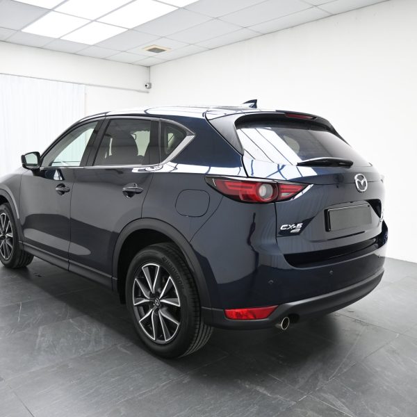 Mazda CX-5 KF Wagon 5dr SKYACTIV-G GLS SA 6sp FWD 2.5Di AT (2018) - Image 7