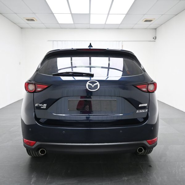 Mazda CX-5 KF Wagon 5dr SKYACTIV-G GLS SA 6sp FWD 2.5Di AT (2018) - Image 8