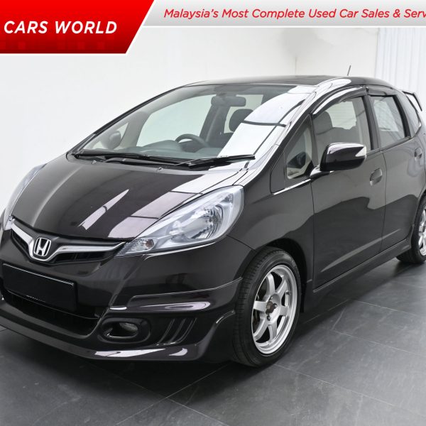 Honda Jazz GE Hatch 5dr S i-VTEC Auto 5sp FWD 1.5i AT (2013) - Image 1