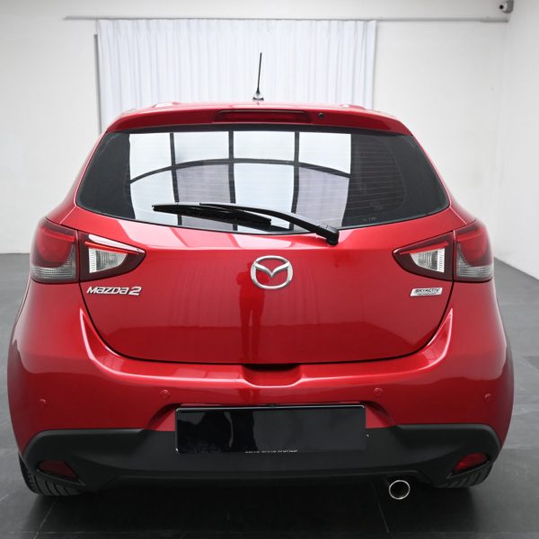 Mazda 2 2 Hatchback 1.5 GVC AT (2016) - Image 9