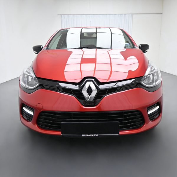 Renault Clio GT Line AT (2016) - Image 2