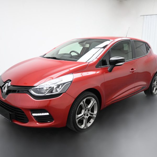Renault Clio GT Line AT (2016) - Image 18