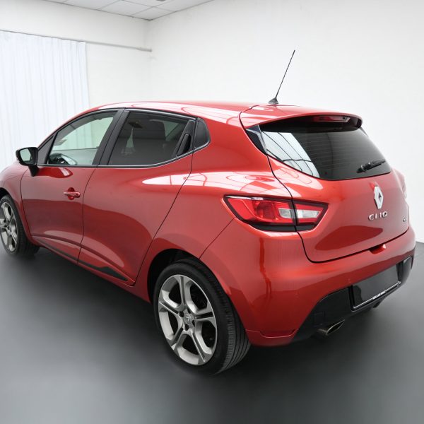 Renault Clio GT Line AT (2016) - Image 6