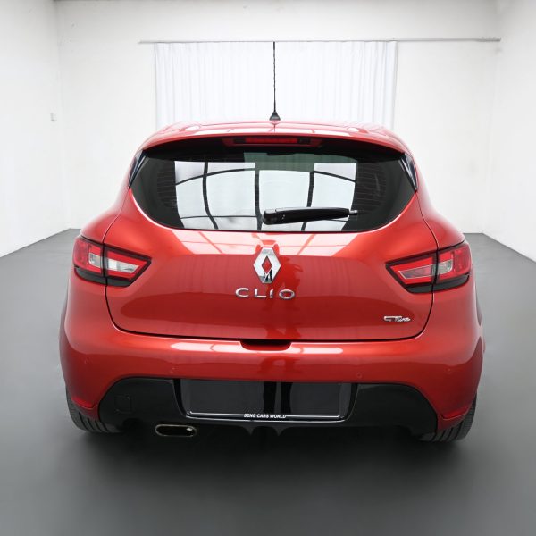 Renault Clio GT Line AT (2016) - Image 7