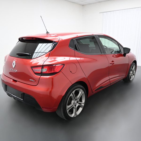Renault Clio GT Line AT (2016) - Image 8