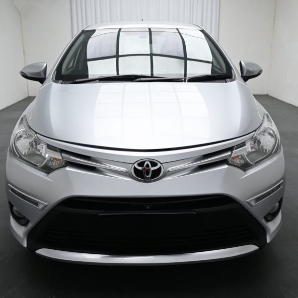 Toyota Vios XP150 Sedan 4dr E Auto-Gate Shift 4sp FWD 1.5i AT (2017) - Image 2