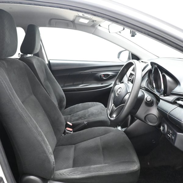 Toyota Vios XP150 Sedan 4dr E Auto-Gate Shift 4sp FWD 1.5i AT (2017) - Image 11