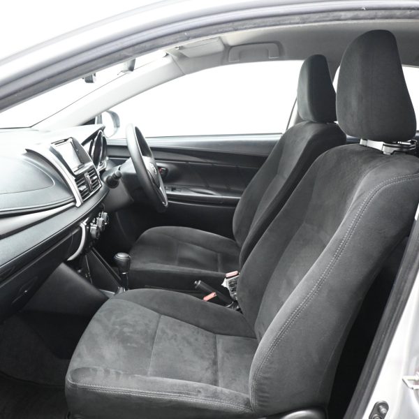 Toyota Vios XP150 Sedan 4dr E Auto-Gate Shift 4sp FWD 1.5i AT (2017) - Image 12
