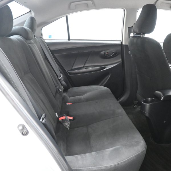 Toyota Vios XP150 Sedan 4dr E Auto-Gate Shift 4sp FWD 1.5i AT (2017) - Image 13