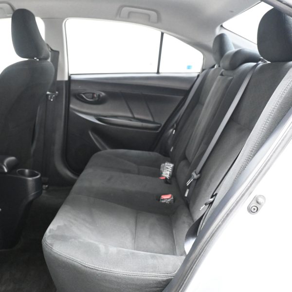 Toyota Vios XP150 Sedan 4dr E Auto-Gate Shift 4sp FWD 1.5i AT (2017) - Image 14