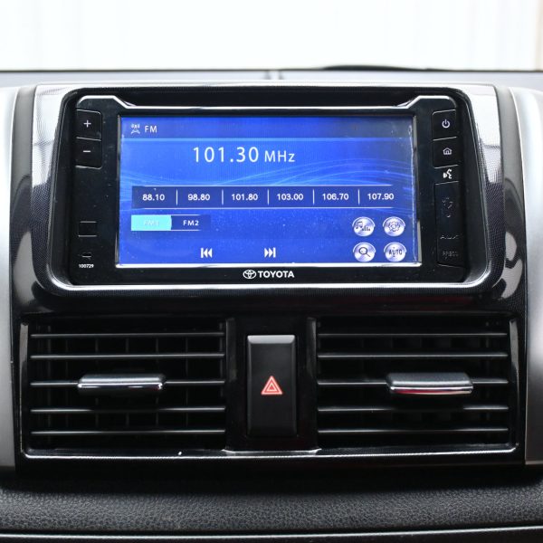 Toyota Vios XP150 Sedan 4dr E Auto-Gate Shift 4sp FWD 1.5i AT (2017) - Image 15
