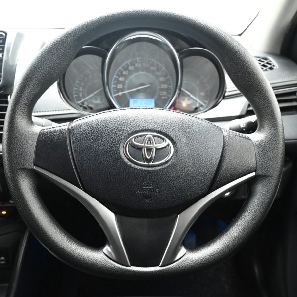 Toyota Vios XP150 Sedan 4dr E Auto-Gate Shift 4sp FWD 1.5i AT (2017) - Image 18