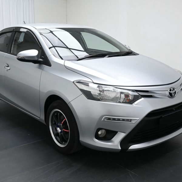 Toyota Vios XP150 Sedan 4dr E Auto-Gate Shift 4sp FWD 1.5i AT (2017) - Image 3