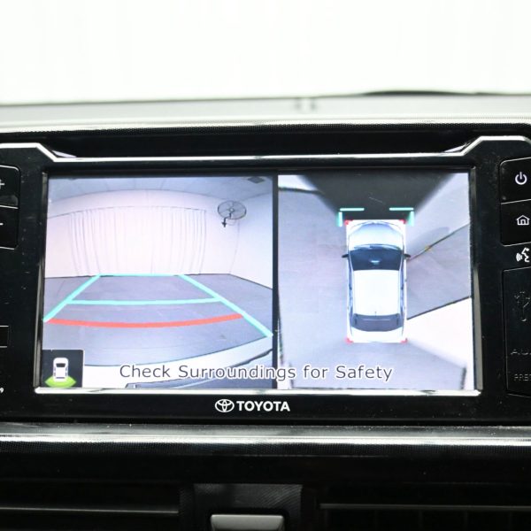 Toyota Vios XP150 Sedan 4dr E Auto-Gate Shift 4sp FWD 1.5i AT (2017) - Image 4