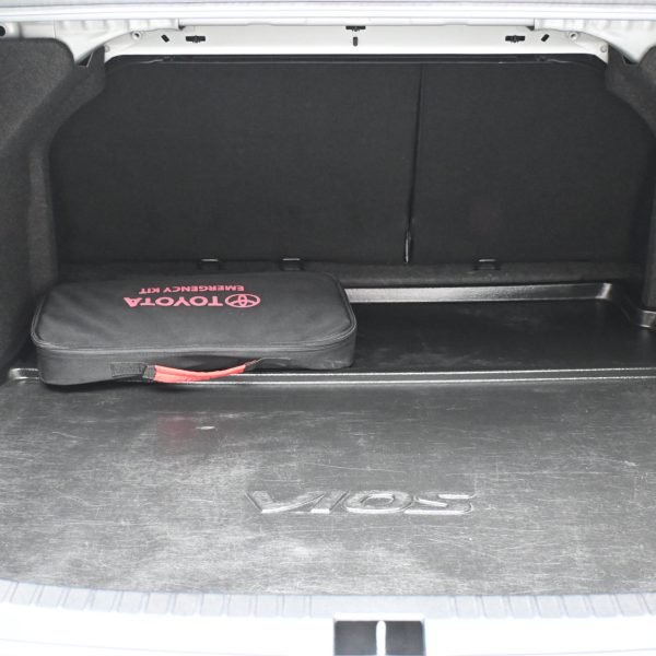 Toyota Vios XP150 Sedan 4dr E Auto-Gate Shift 4sp FWD 1.5i AT (2017) - Image 5