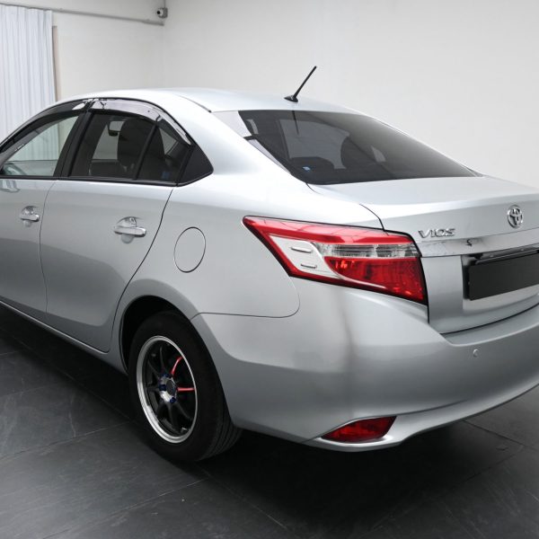 Toyota Vios XP150 Sedan 4dr E Auto-Gate Shift 4sp FWD 1.5i AT (2017) - Image 7