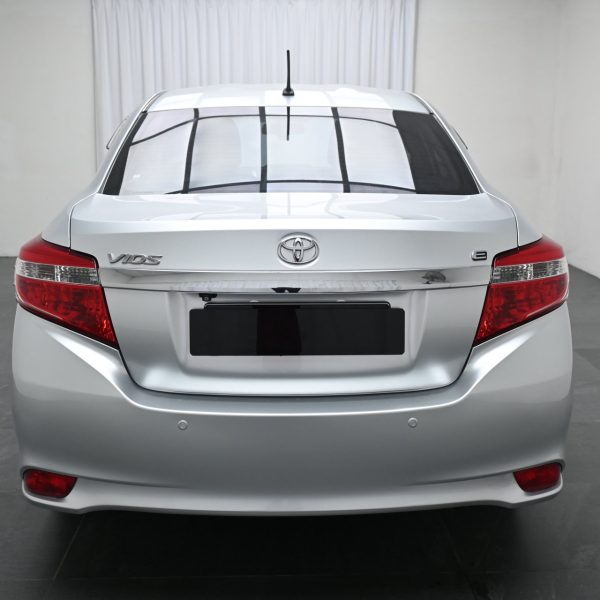 Toyota Vios XP150 Sedan 4dr E Auto-Gate Shift 4sp FWD 1.5i AT (2017) - Image 8