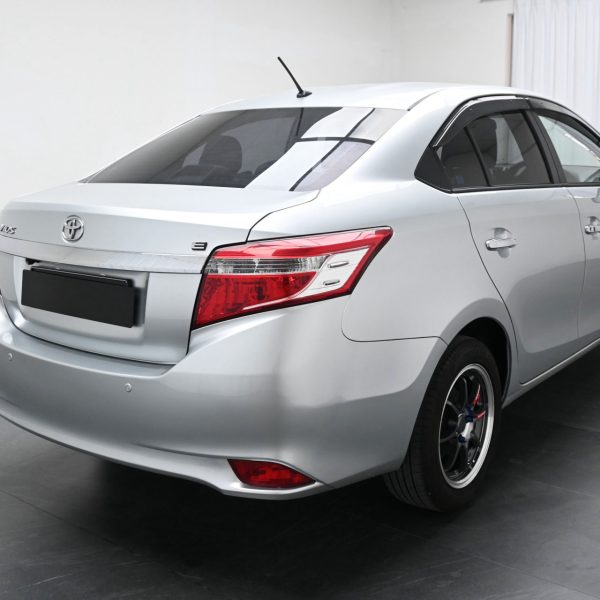 Toyota Vios XP150 Sedan 4dr E Auto-Gate Shift 4sp FWD 1.5i AT (2017) - Image 9