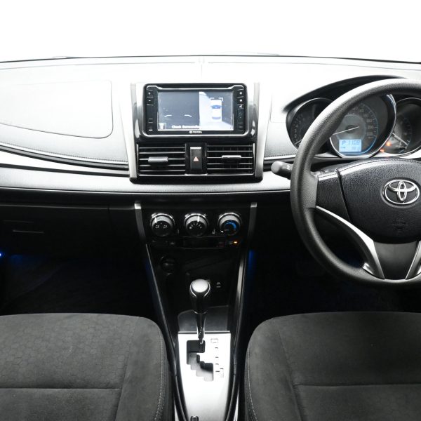 Toyota Vios XP150 Sedan 4dr E Auto-Gate Shift 4sp FWD 1.5i AT (2017) - Image 10