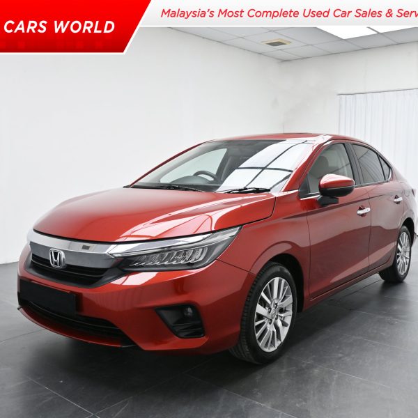 Honda City 1.5 V Auto AT (2020) - Image 1
