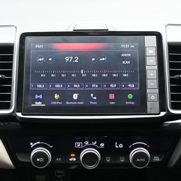 Honda City 1.5 V Auto AT (2020) - Image 16
