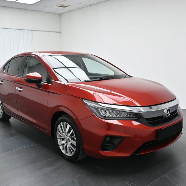 Honda City 1.5 V Auto AT (2020) - Image 3