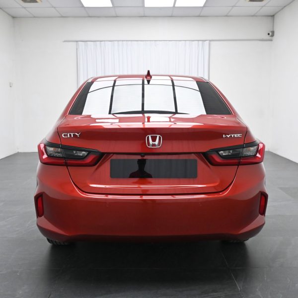 Honda City 1.5 V Auto AT (2020) - Image 8
