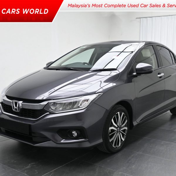 Honda City 1.5 V Auto AT (2020) - Image 1