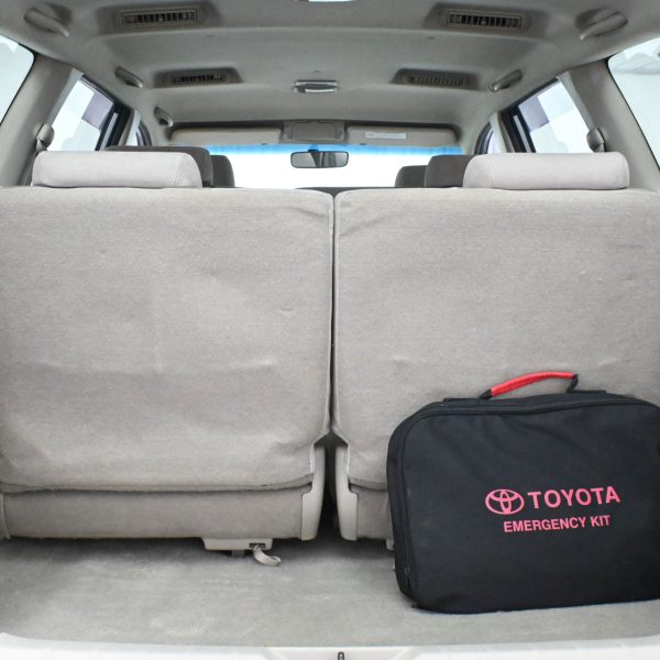 Toyota Innova N40 Wagon 5dr G 8st Auto-Gate Shift 4sp RWD 2.0i AT (2010) - Image 5
