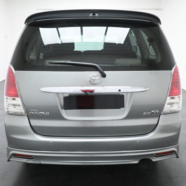 Toyota Innova N40 Wagon 5dr G 8st Auto-Gate Shift 4sp RWD 2.0i AT (2010) - Image 8