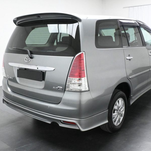 Toyota Innova N40 Wagon 5dr G 8st Auto-Gate Shift 4sp RWD 2.0i AT (2010) - Image 9