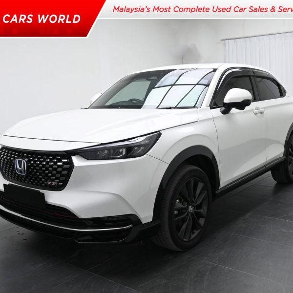 Honda HR-V RV RS e:HEV AT (2022) - Image 1