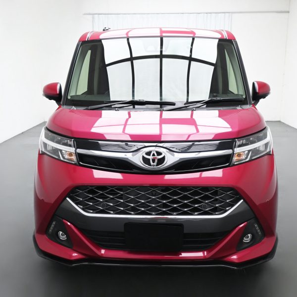 Toyota Roomy 1.0 Custom G-T AT (2020) - Image 2