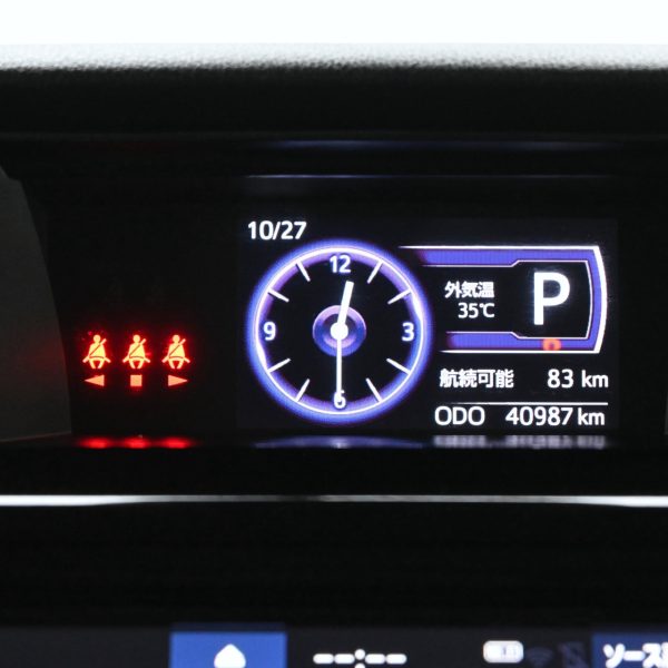 Toyota Roomy 1.0 Custom G-T AT (2020) - Image 12