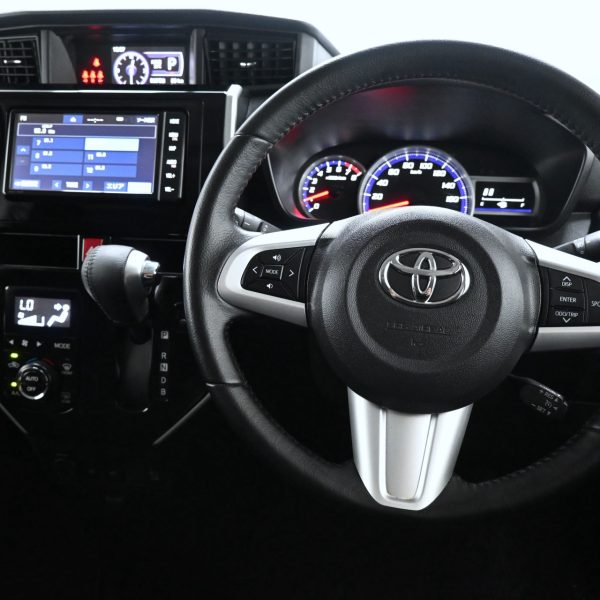 Toyota Roomy 1.0 Custom G-T AT (2020) - Image 16