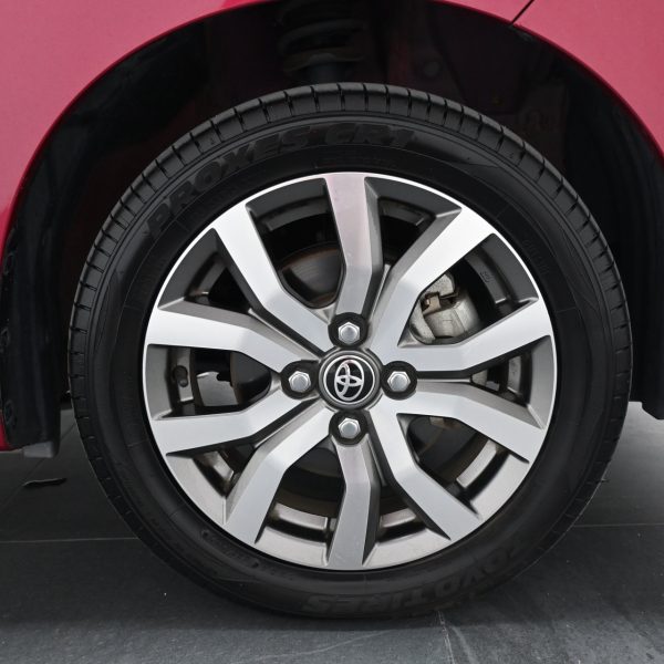 Toyota Roomy 1.0 Custom G-T AT (2020) - Image 20