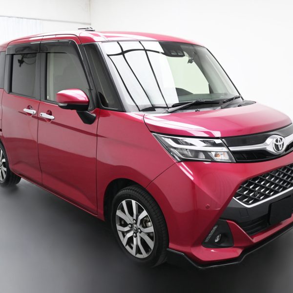 Toyota Roomy 1.0 Custom G-T AT (2020) - Image 3