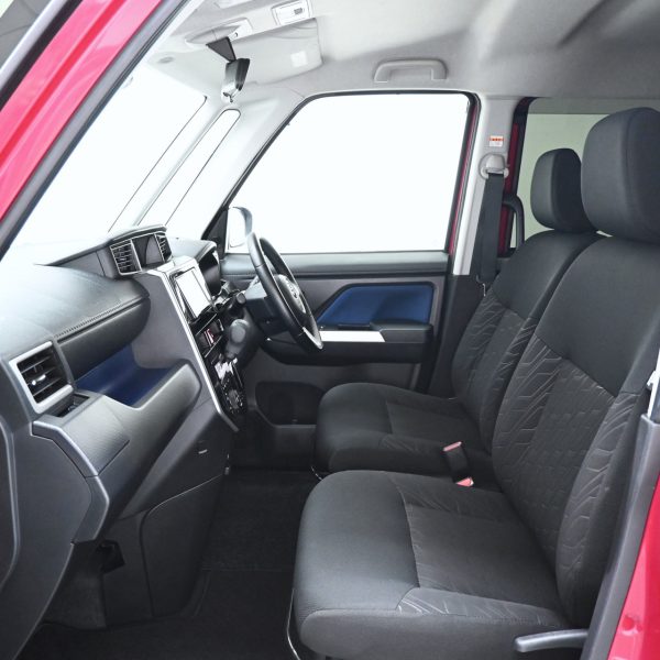 Toyota Roomy 1.0 Custom G-T AT (2020) - Image 9