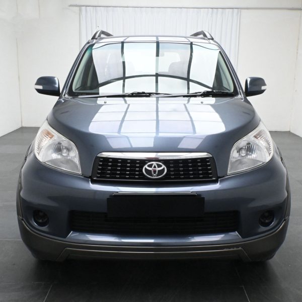 Toyota Rush J20 Wagon 5dr S 7st Auto-Gate Shift 4sp RWD 1.5i AT (2011) - Image 2