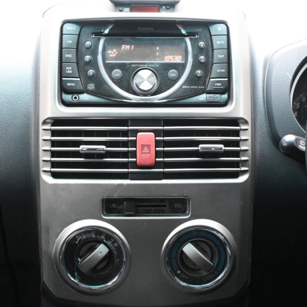 Toyota Rush J20 Wagon 5dr S 7st Auto-Gate Shift 4sp RWD 1.5i AT (2011) - Image 16
