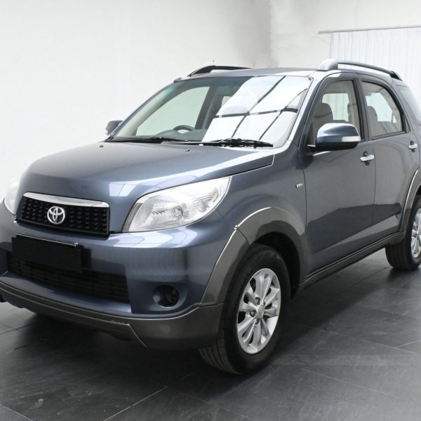 Toyota Rush J20 Wagon 5dr S 7st Auto-Gate Shift 4sp RWD 1.5i AT (2011) - Image 19