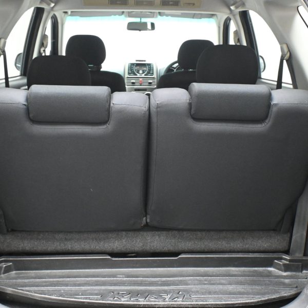 Toyota Rush J20 Wagon 5dr S 7st Auto-Gate Shift 4sp RWD 1.5i AT (2011) - Image 5