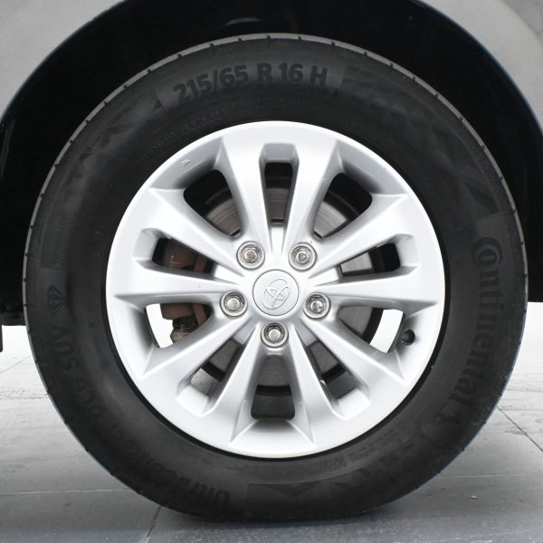 Toyota Rush J20 Wagon 5dr S 7st Auto-Gate Shift 4sp RWD 1.5i AT (2011) - Image 6