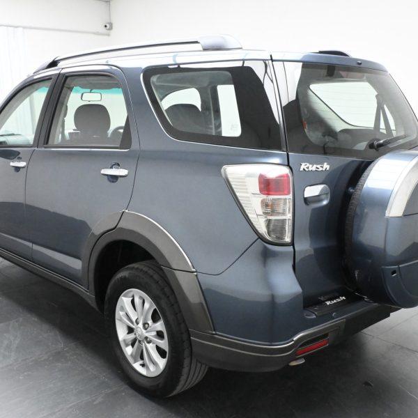 Toyota Rush J20 Wagon 5dr S 7st Auto-Gate Shift 4sp RWD 1.5i AT (2011) - Image 7