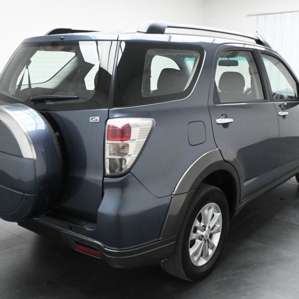 Toyota Rush J20 Wagon 5dr S 7st Auto-Gate Shift 4sp RWD 1.5i AT (2011) - Image 9