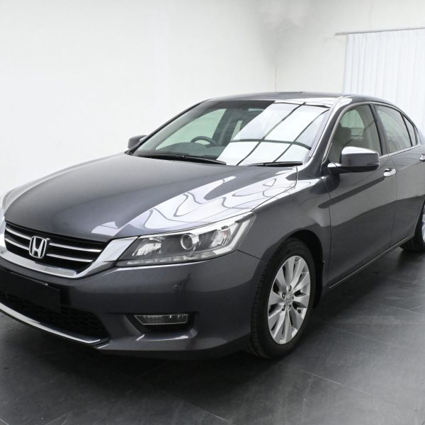 Honda Accord Sedan 4dr 2.0 VTi-L AT (2014) - Image 18